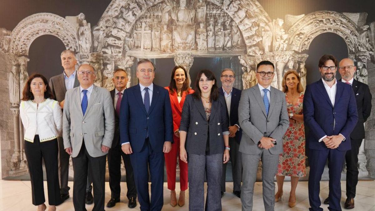 La empresa público-privada creada por la Xunta y que impulsó el proyecto de Altri se disuelve