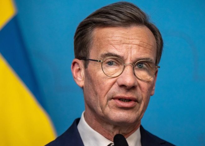 Polémica en Suecia tras reconocer su primer ministro que usa ChatGPT para una «segunda opinión»: «No votamos a ChatGPT»