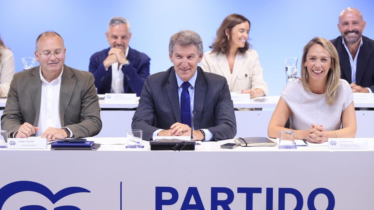 Alma Ezcurra, la “liberal” criada en el PP de Madrid elegida por Feijóo para reformular la ideología del partido
