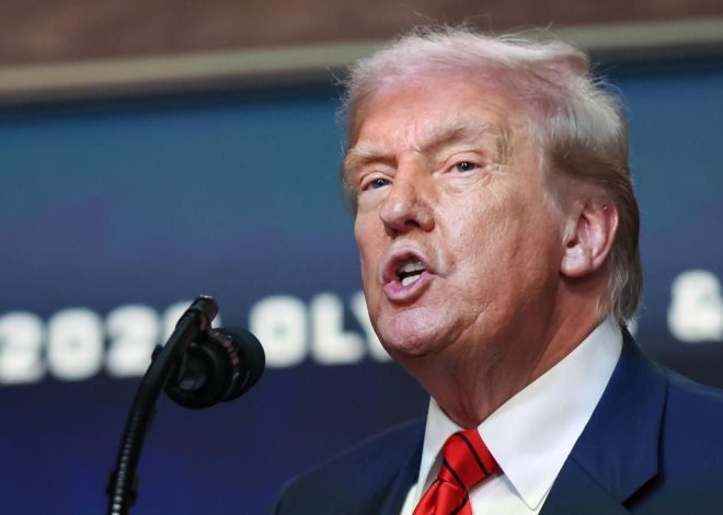 Trump amenaza con aranceles del 100% a los chips para las empresas que no se comprometan a fabricar en EEUU