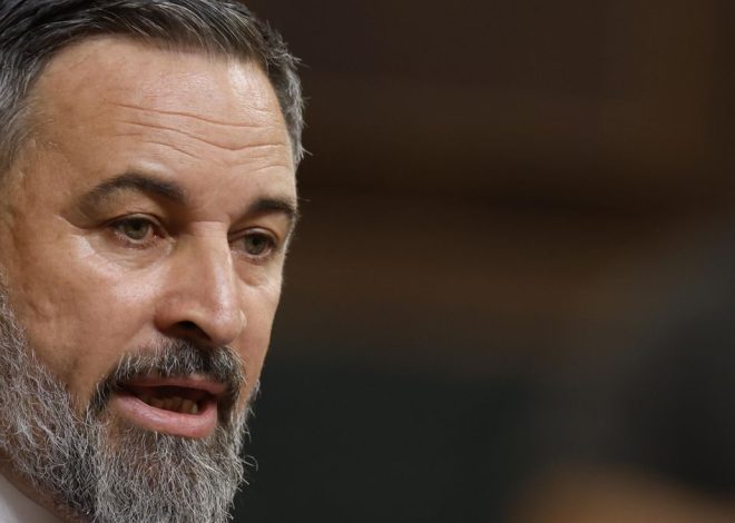 Abascal arremete contra Open Arms y pide «hundir» su barco recién llegado a Tenerife