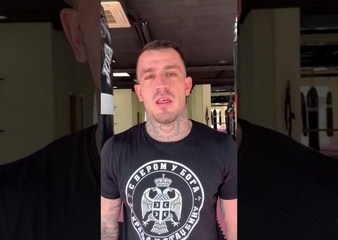 Detenido Stefan Milojevic, líder de la banda ultra United Tribuns en España, por narcotráfico y organización criminal