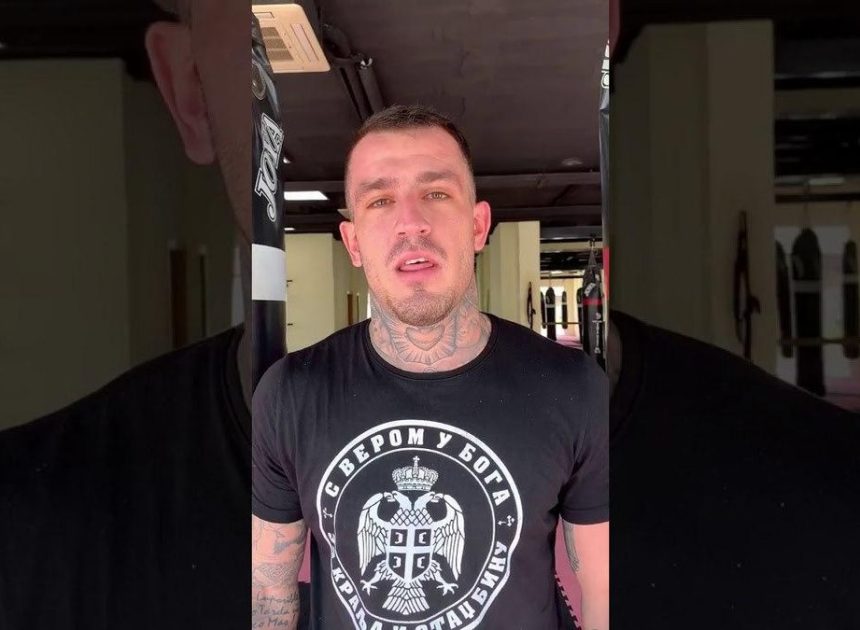 Detenido Stefan Milojevic, líder de la banda ultra United Tribuns en España, por narcotráfico y organización criminal