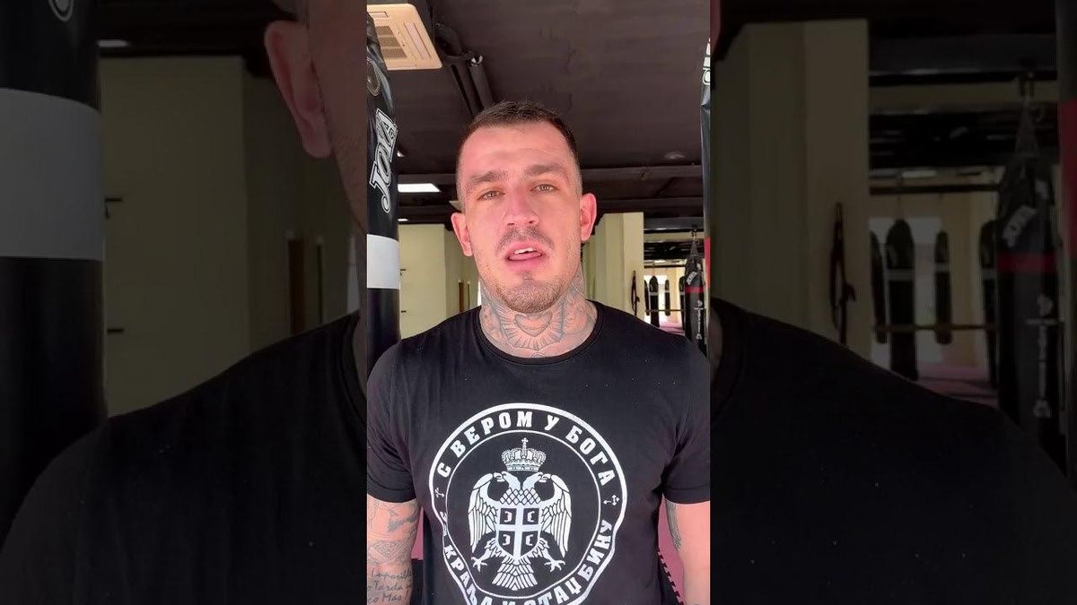 Detenido Stefan Milojevic, líder de la banda ultra United Tribuns en España, por narcotráfico y organización criminal