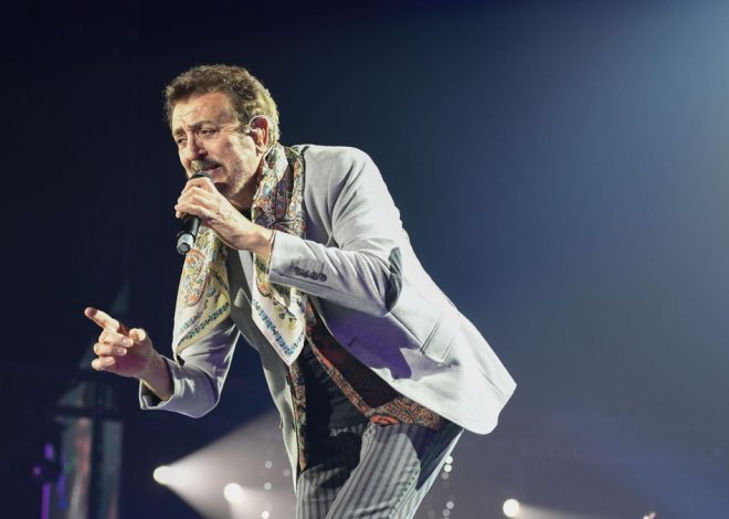 Manolo García de El Último de la Fila anuncia una gira por teatros para presentar su nuevo disco