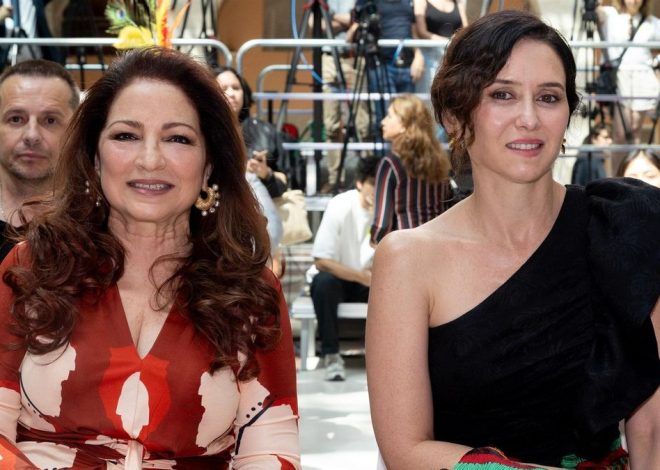 Gloria Estefan será pregonera de las fiestas de la Hispanidad y cobrará medio millón de euros por un concierto en Madrid