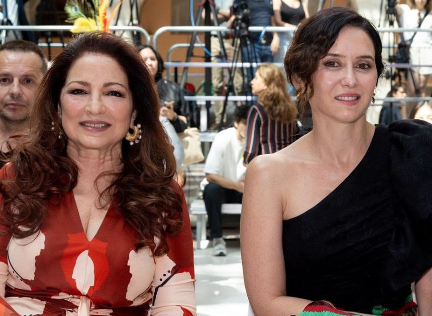 Gloria Estefan será pregonera de las fiestas de la Hispanidad y cobrará medio millón de euros por un concierto en Madrid