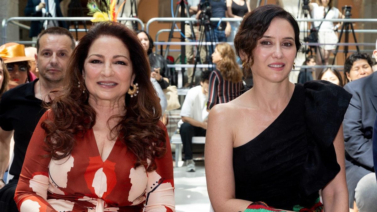 Gloria Estefan será pregonera de las fiestas de la Hispanidad y cobrará medio millón de euros por un concierto en Madrid