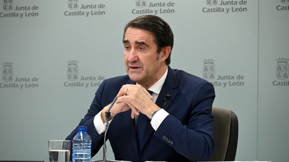 Del «Yo soy la Administración» a los peores incendios de Castilla y León: Quiñones, de nuevo en el centro de la polémica