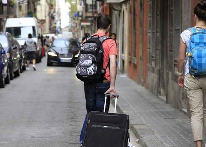 Barcelona ha recaudado 287.000 euros en inspecciones a pisos turísticos que no pagaban los impuestos correspondientes