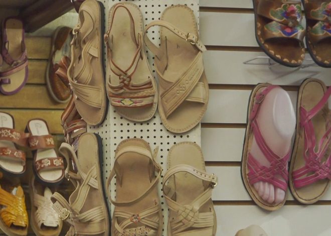 Un diseñador de Adidas se disculpa por la apropiación cultural al diseñar unas sandalias de estilo mexicano