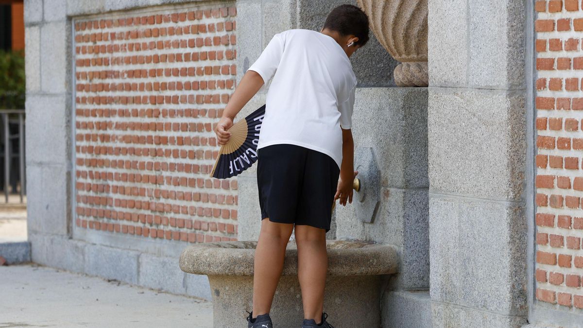 La segunda ola de calor del verano arranca en España con más de 40 ºC en media península