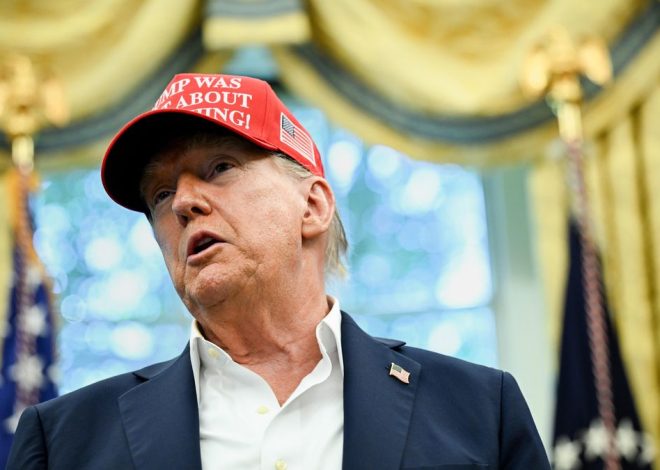 Un tribunal de apelaciones declara ilegales la mayoría de aranceles de Trump