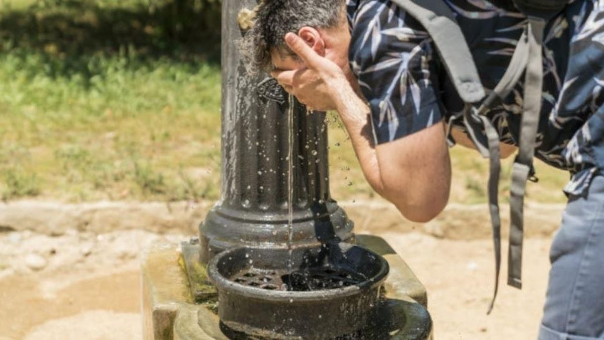 Aemet pide precaución ante máximas que pueden superar los 42 grados en el último día de la ola de calor
