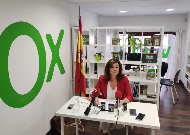 Vox desestima el recurso y confirma la expulsión de su portavoz municipal en Palencia por sus críticas al partido