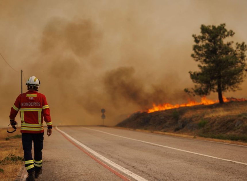 Un estudio alerta de que la mortalidad asociada a partículas finas de incendios podría estar subestimada en un 93%