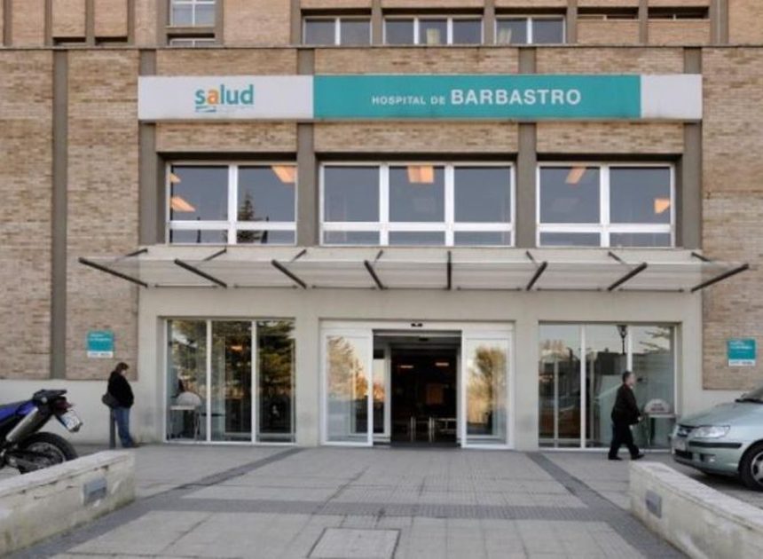 Seis niños ingresados en el hospital tras la intoxicación alimentaria de Barbastro, que ya ha afectado a 424 personas