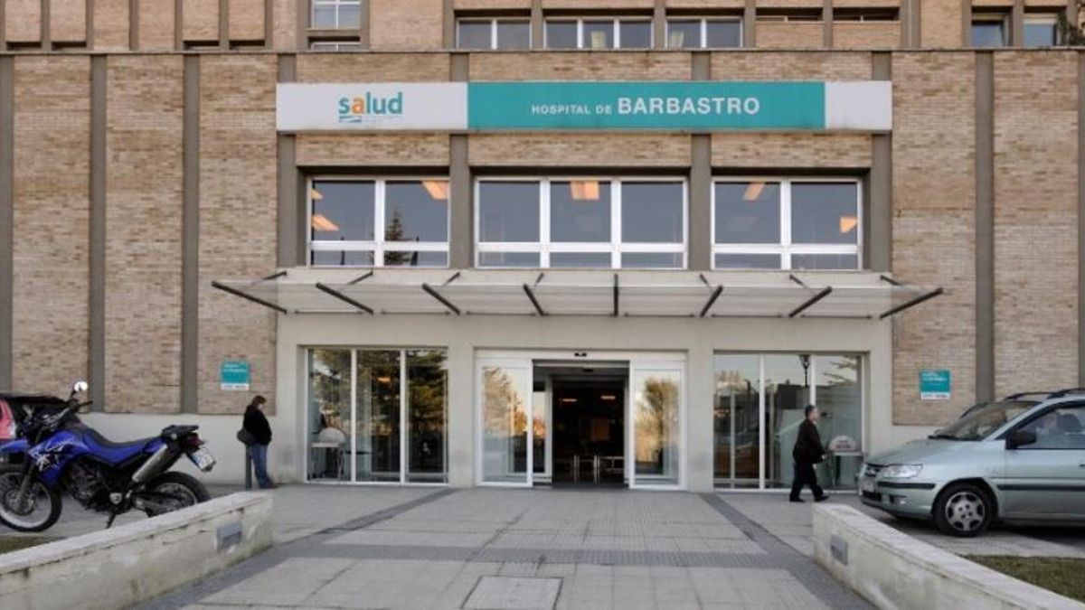 Seis niños ingresados en el hospital tras la intoxicación alimentaria de Barbastro, que ya ha afectado a 424 personas