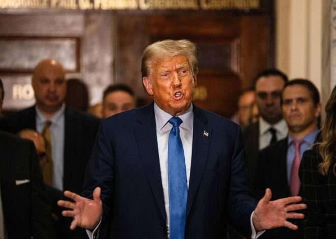 Un tribunal de Nueva York anula la multa de 454 millones a Trump por fraude