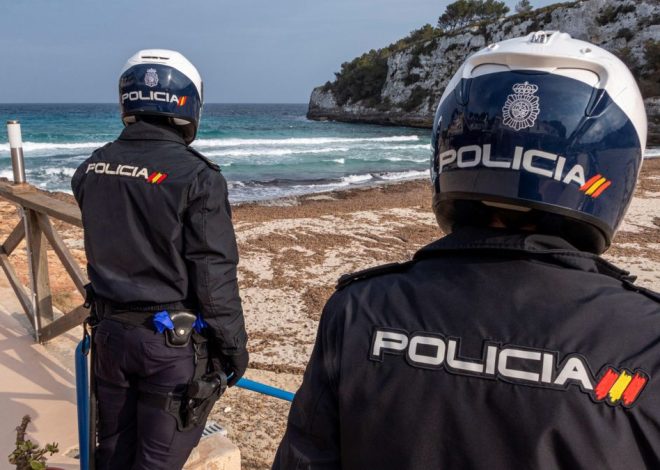Detenido un inspector de Policía en Mallorca por colaborar con el narcotráfico