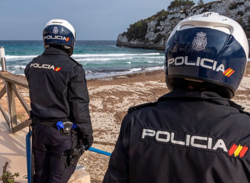 Detenido un inspector de Policía en Mallorca por colaborar con el narcotráfico