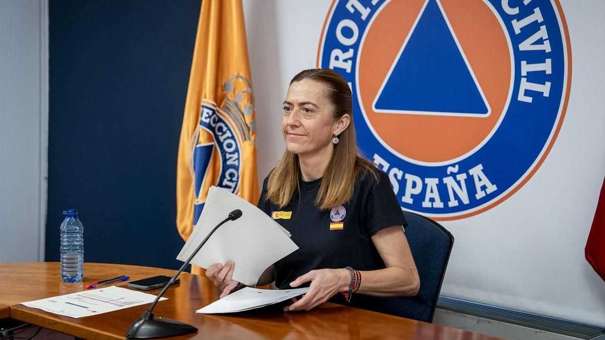 Protección Civil da por finalizado el «trágico episodio» de grandes incendios forestales y pide no bajar la guardia
