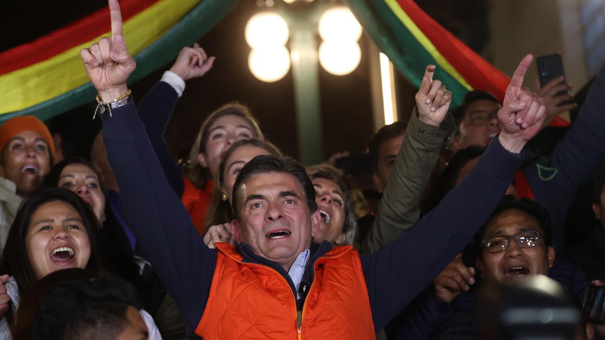 La izquierda pierde las elecciones en Bolivia por primera vez en dos décadas