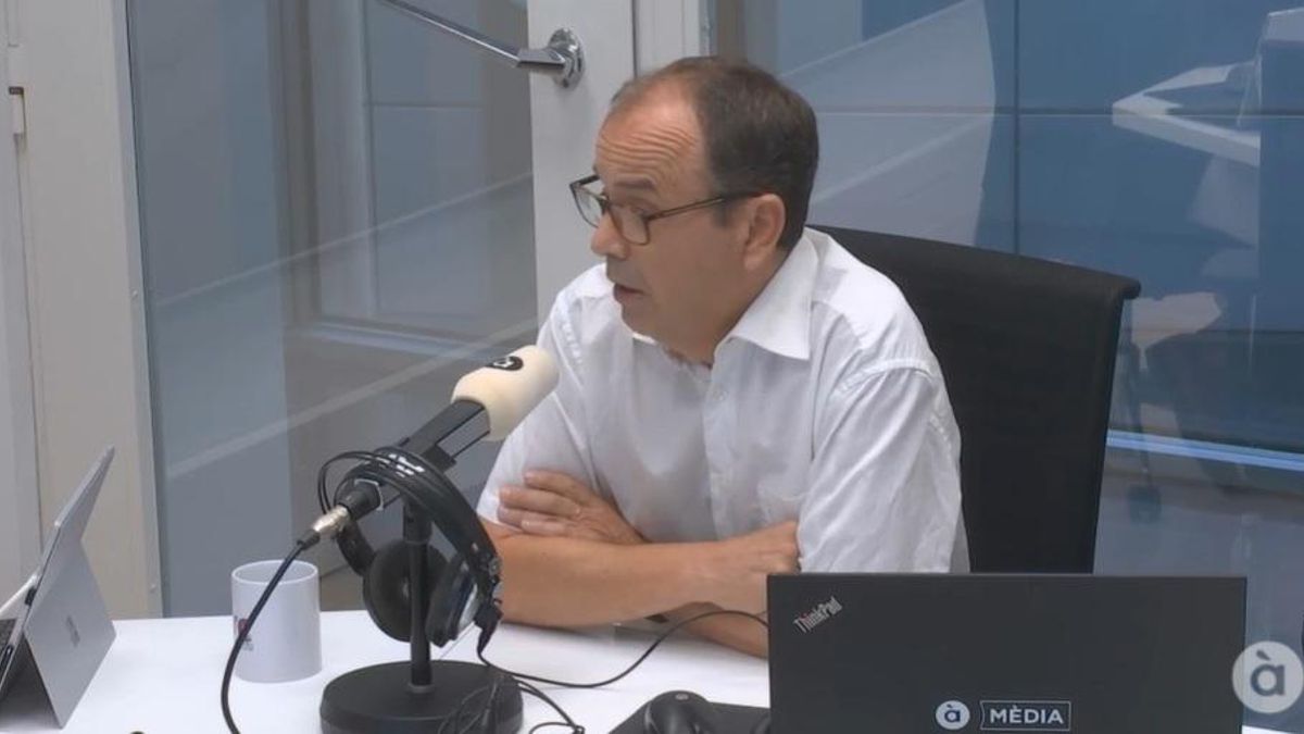 Las siete afirmaciones del jefe de la Aemet que desmienten al PP en su nuevo intento de culpar Gobierno de la dana