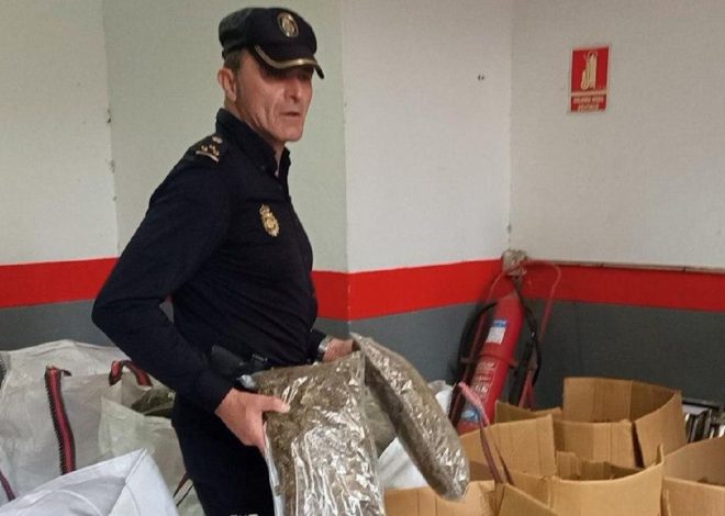 El juez envía a prisión al exjefe de Estupefacientes en Balears acusado de colaborar con el narcotráfico