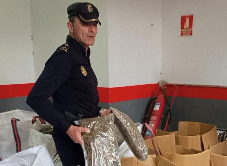 El juez envía a prisión al exjefe de Estupefacientes en Balears acusado de colaborar con el narcotráfico