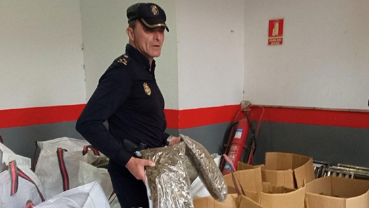 El juez envía a prisión al exjefe de Estupefacientes en Balears acusado de colaborar con el narcotráfico