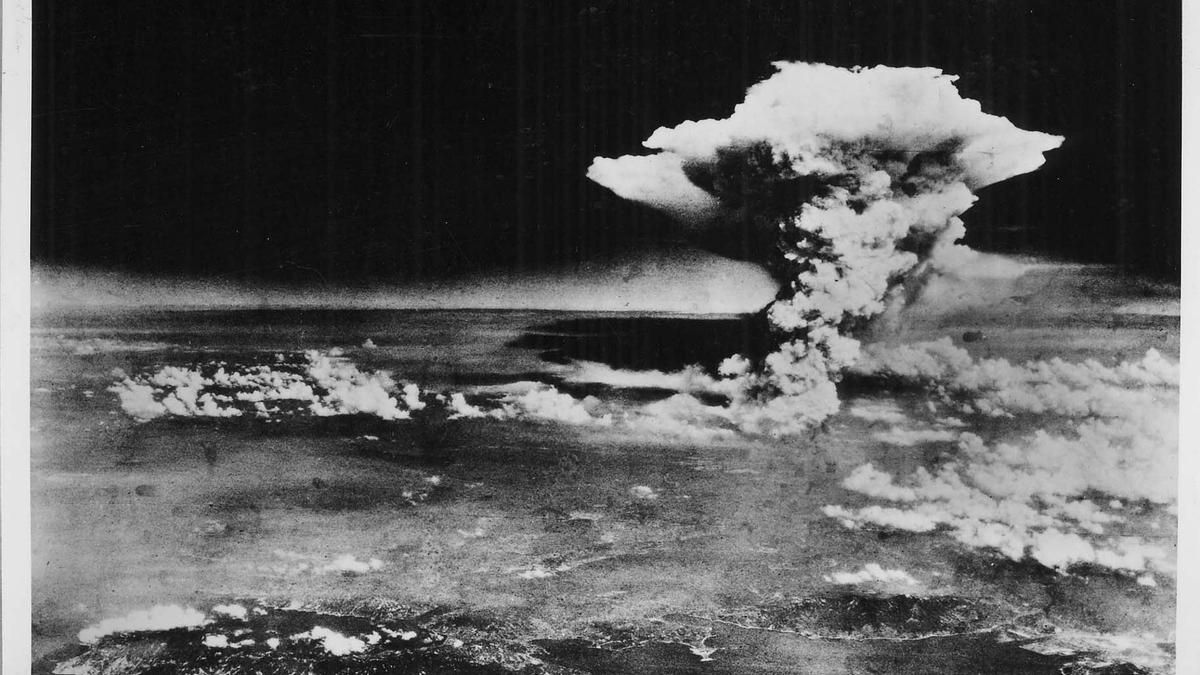 ¿Qué pasó con los supervivientes después de Hiroshima y Nagasaki?