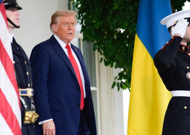 Trump dice que saldrá hoy a patrullar las calles de Washington con policía y ejército