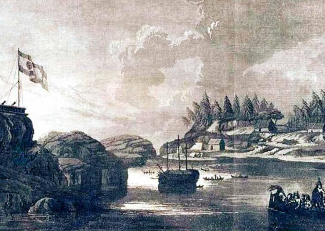 Nutka, la historia del asentamiento más al norte del Imperio español