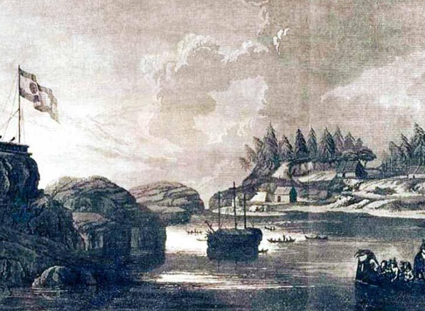 Nutka, la historia del asentamiento más al norte del Imperio español