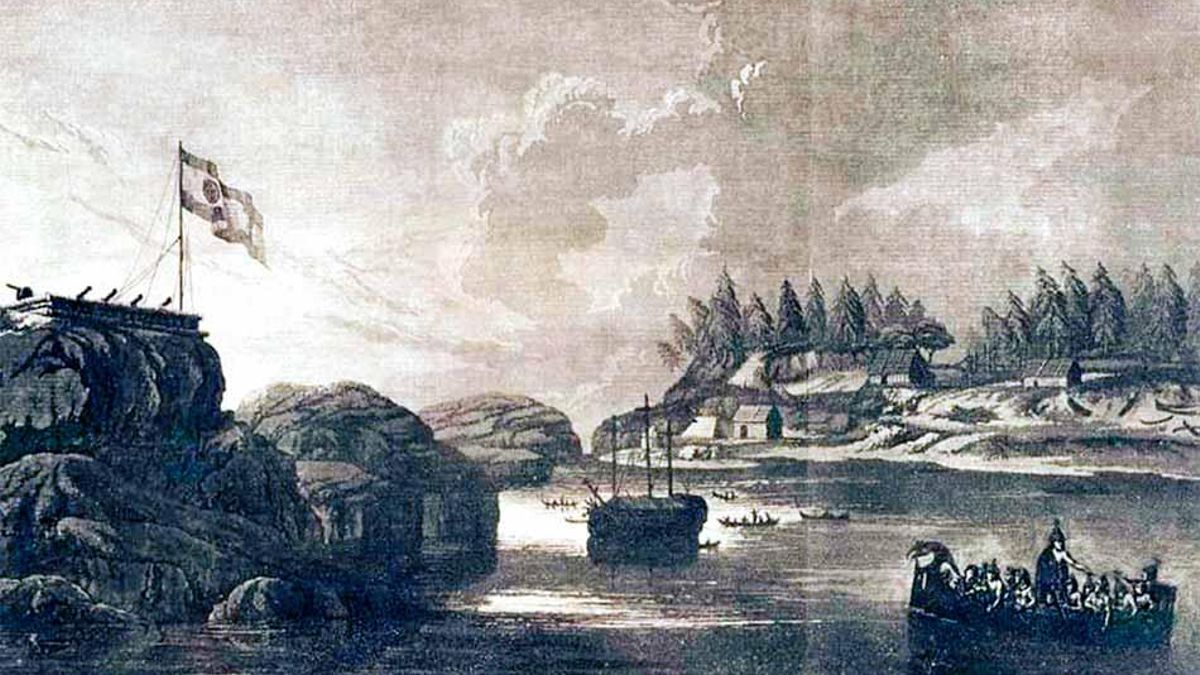 Nutka, la historia del asentamiento más al norte del Imperio español