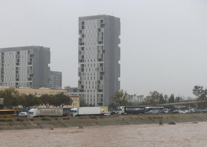 Memoria del agua: reclaman al Gobierno incluir en su plan de recuperación a València y comarcas con históricas riadas
