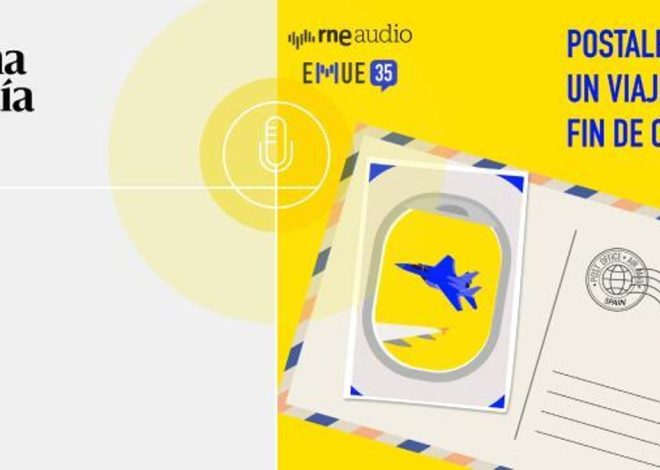 🎙 PODCAST | Postales de un viaje de fin de curso | Rtve