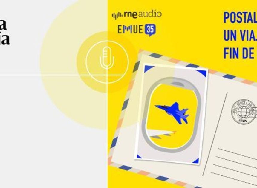 🎙 PODCAST | Postales de un viaje de fin de curso | Rtve