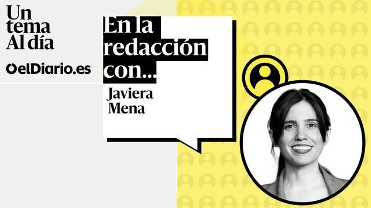 🎙 PODCAST | En la Redacción con Javiera Mena