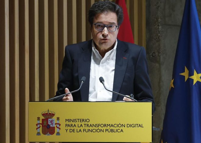López asegura que se han bloqueado 48 millones de llamadas fraudulentas pero admite el agujero con las del extranjero