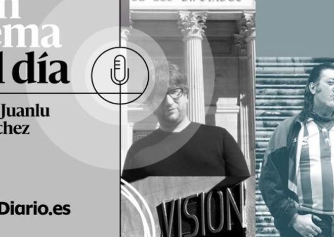 🎙 PODCAST | Malasaña y 40 kilos de cocaína: un montaje policial para destruir a Podemos [R]