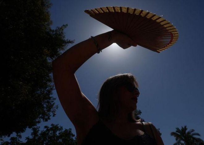 Mueren por golpes de calor una trabajadora de la limpieza de Jerez de 61 años y un joven de 22 de Jaén