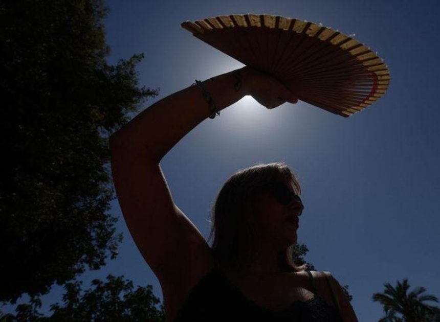 Mueren por golpes de calor una trabajadora de la limpieza de Jerez de 61 años y un joven de 22 de Jaén