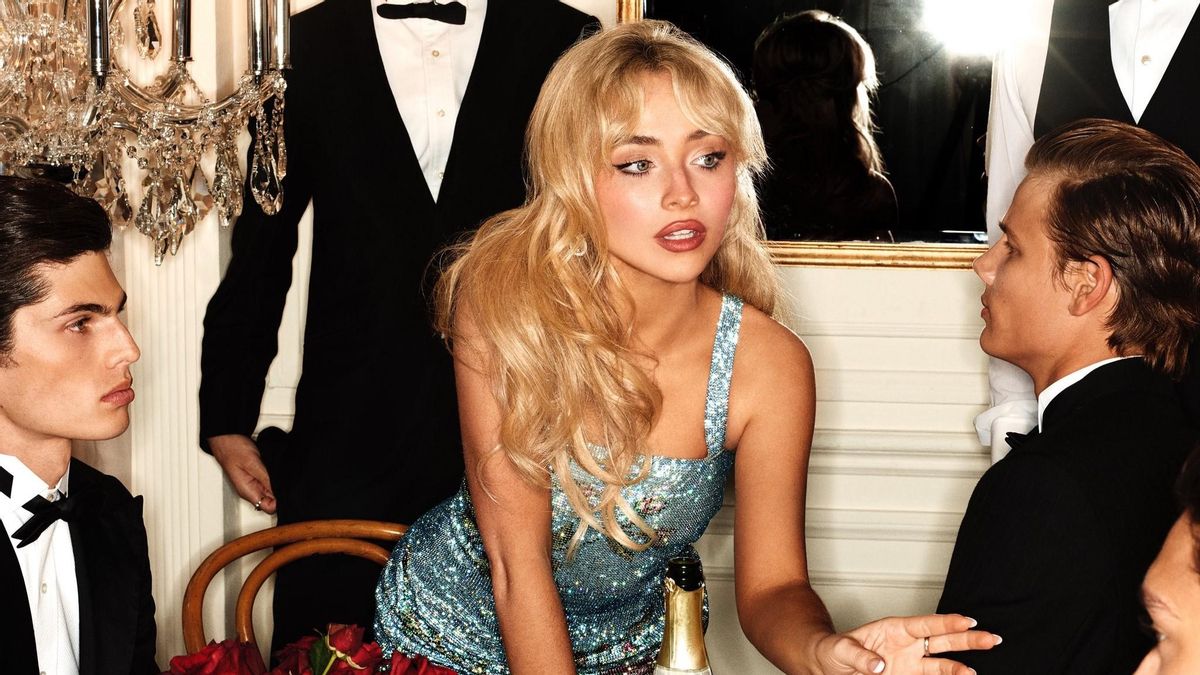 Sabrina Carpenter no quiere complacer a ningún hombre con ‘Man’s Best Friend’, y sus tácticas funcionan