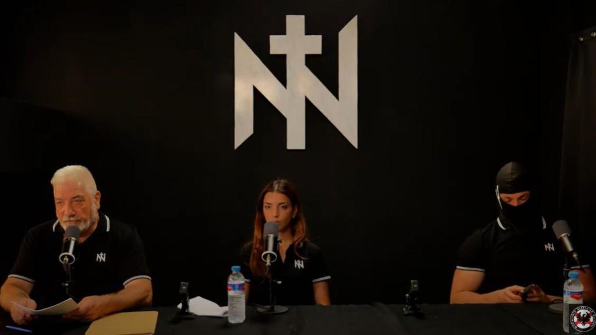 Hitler, defensa de la raza y Reconquista: la expansión de Núcleo Nacional, el grupo que une a «nazis, franquistas y falangistas»
