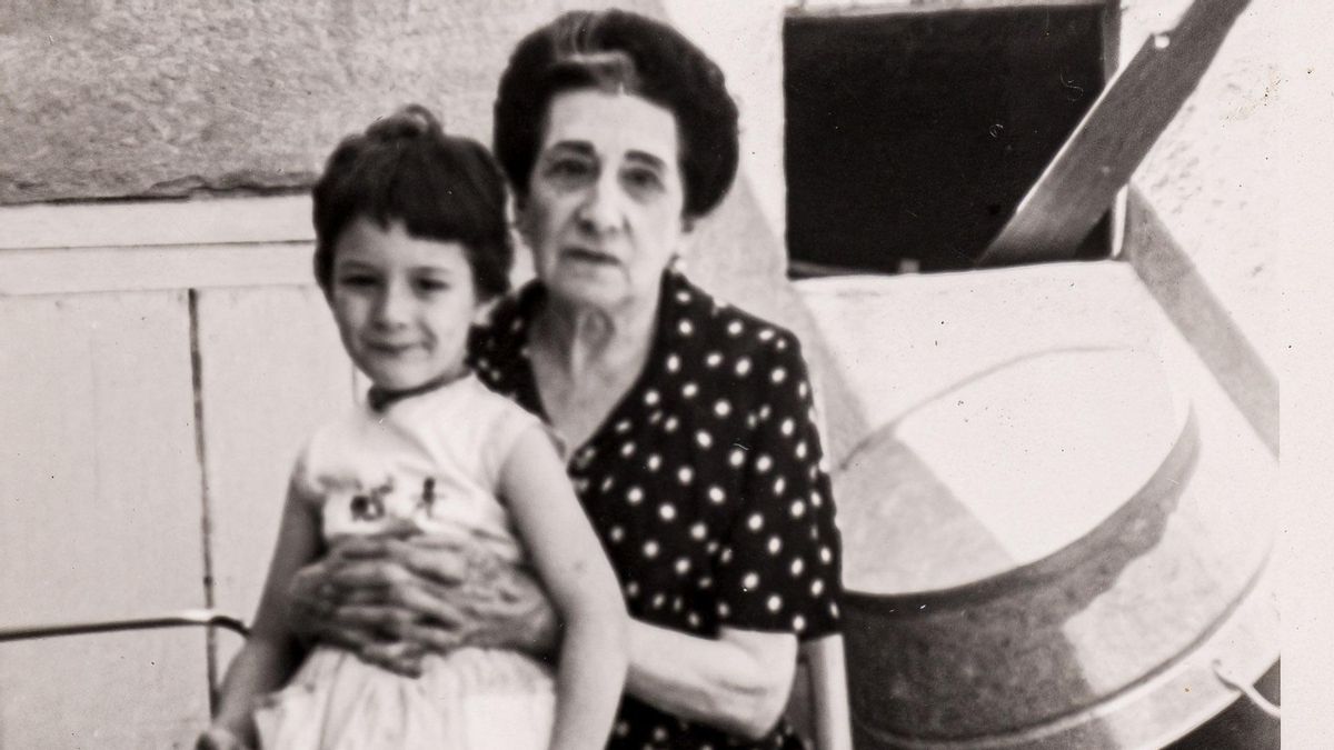 La nieta de la musa de Antonio Machado: «Me enfrento a los mismos problemas que mi abuela para dar a conocer su legado»