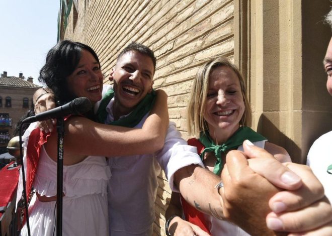 Octavio López pide disculpas y se justifica tras la polémica en Huesca: «Me he dirigido a la concejala para hacerle ver que no se le escuchaba en la calle»