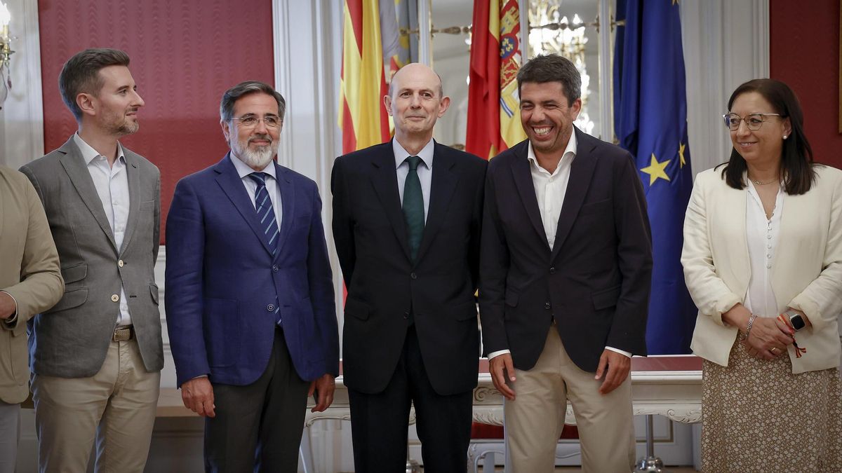 ¿Puede convertirse Antifraude en la ‘policía patriótica’ del PP valenciano?