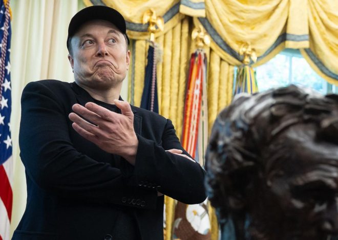 Tesla da a Elon Musk acciones valoradas en 30.000 millones de dólares porque retenerlo «es más importante que nunca»